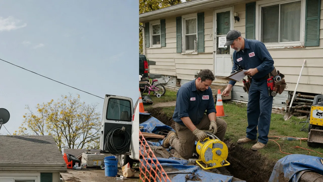 Emergency Plumber in Golden City, MO near me